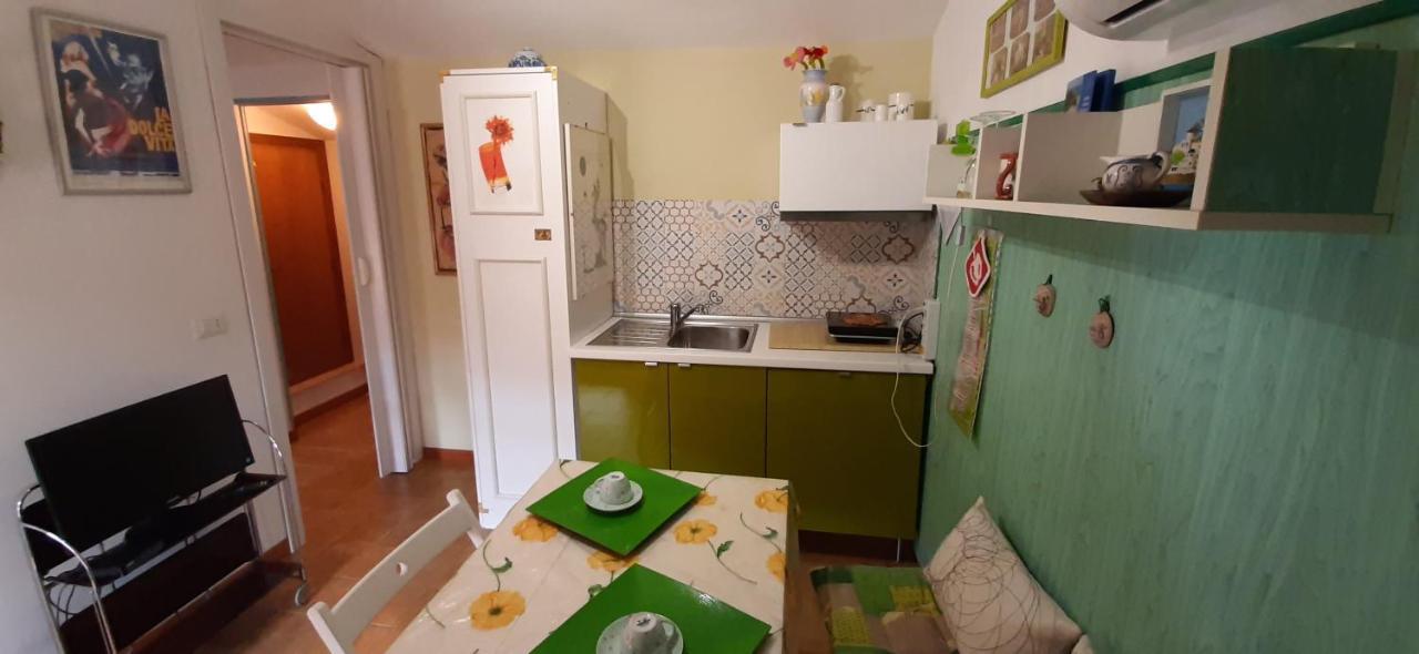 Le Coin Vert Fregenae Dış mekan fotoğraf